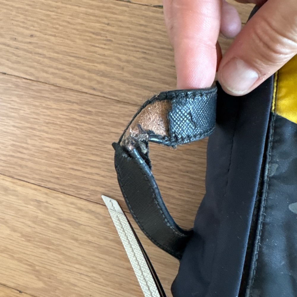 Prada Backpack. - image 2